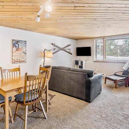 A Scent Of Pine Appartement Steamboat Springs Buitenkant foto