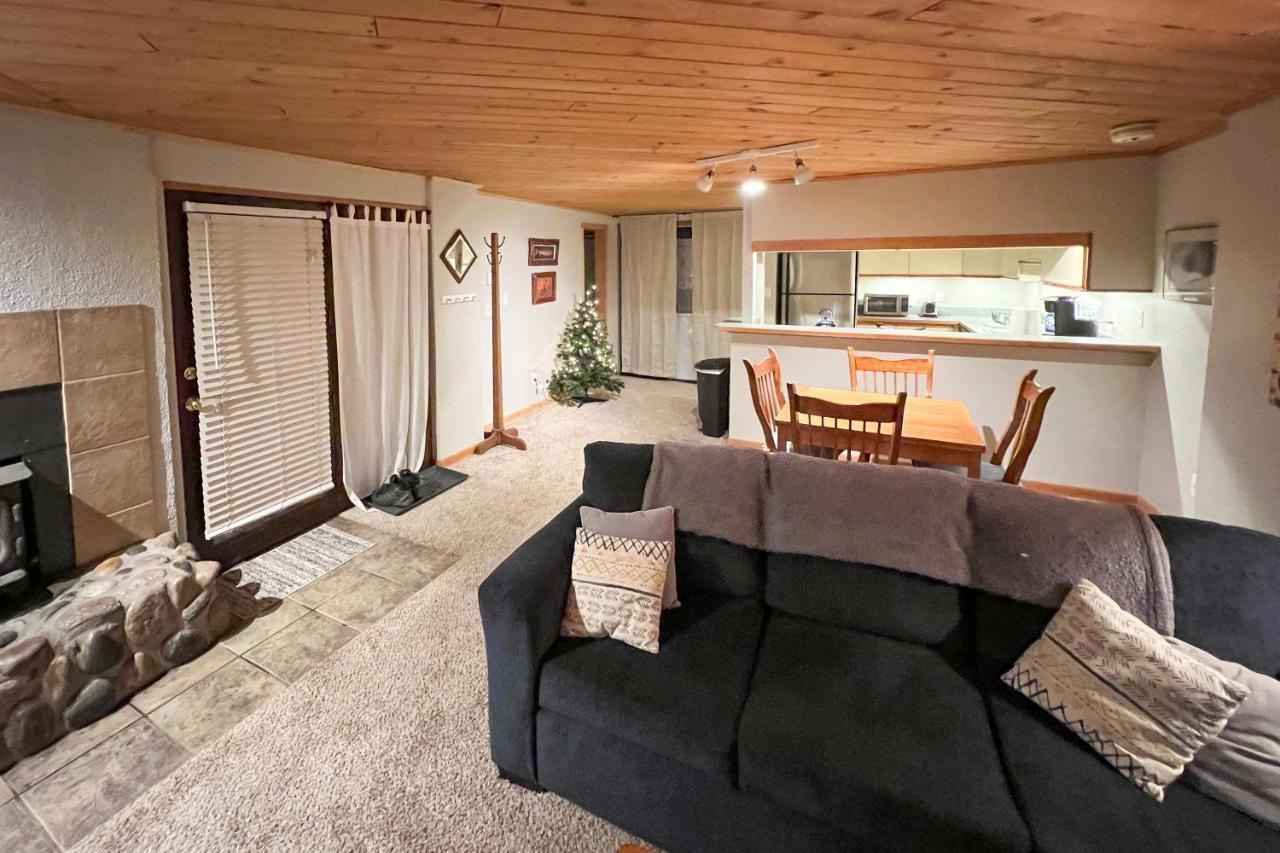 A Scent Of Pine Appartement Steamboat Springs Buitenkant foto