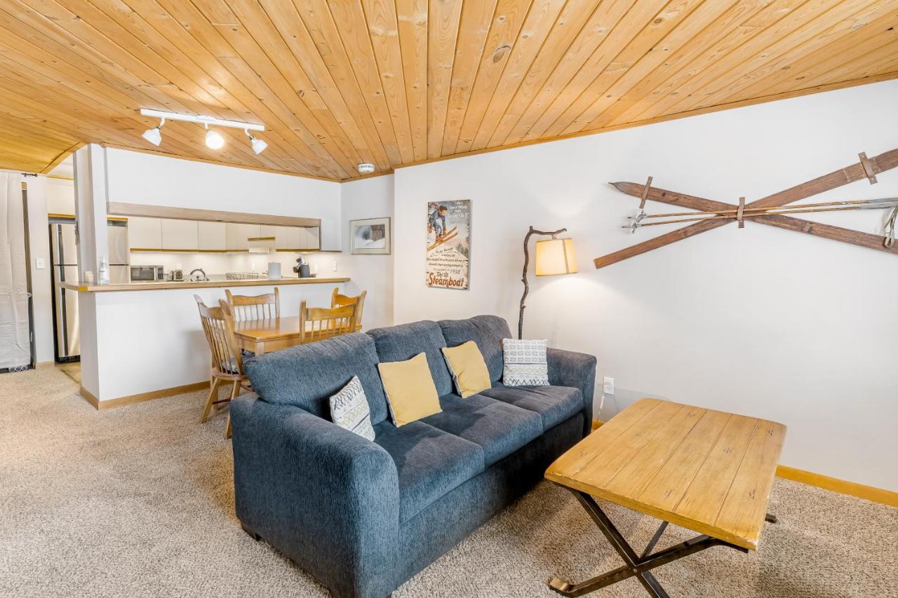 A Scent Of Pine Appartement Steamboat Springs Buitenkant foto
