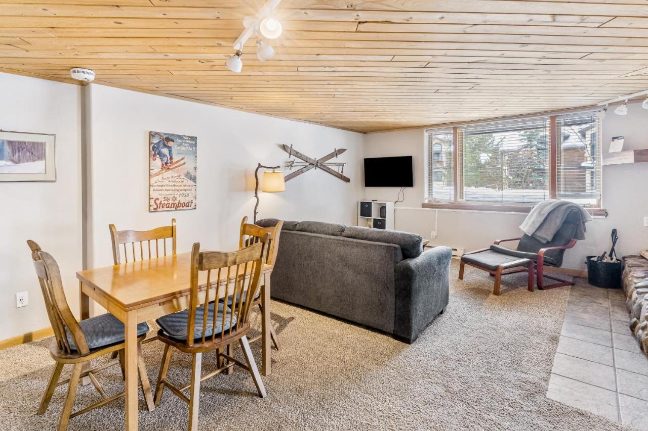 A Scent Of Pine Appartement Steamboat Springs Buitenkant foto