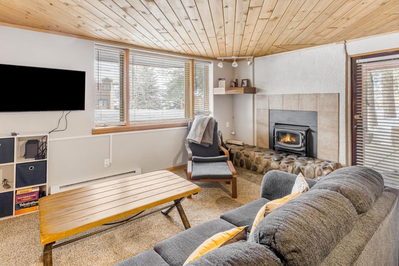 A Scent Of Pine Appartement Steamboat Springs Buitenkant foto