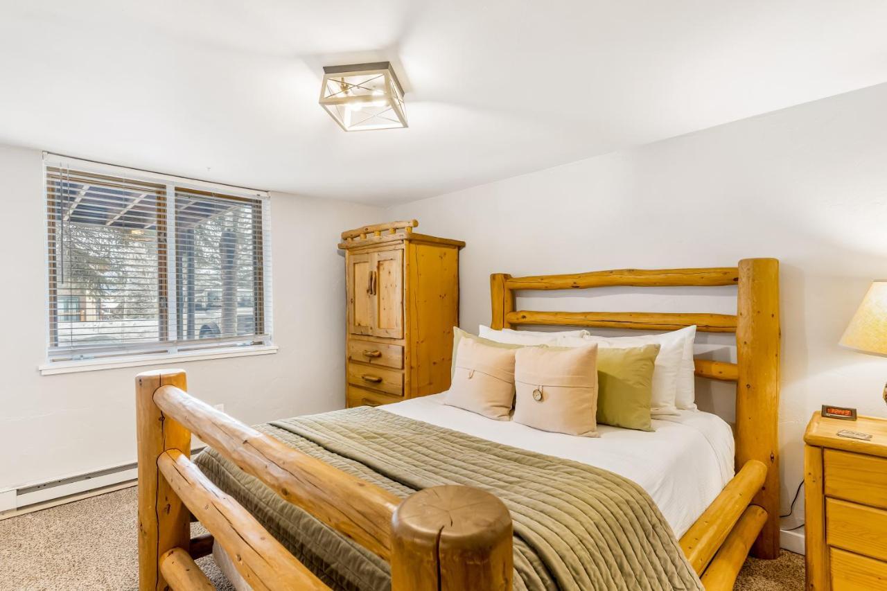 A Scent Of Pine Appartement Steamboat Springs Buitenkant foto