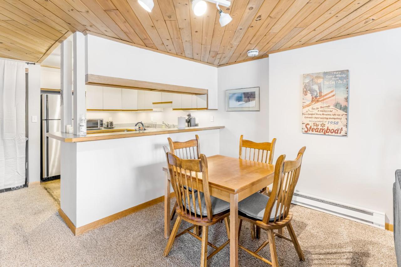 A Scent Of Pine Appartement Steamboat Springs Buitenkant foto