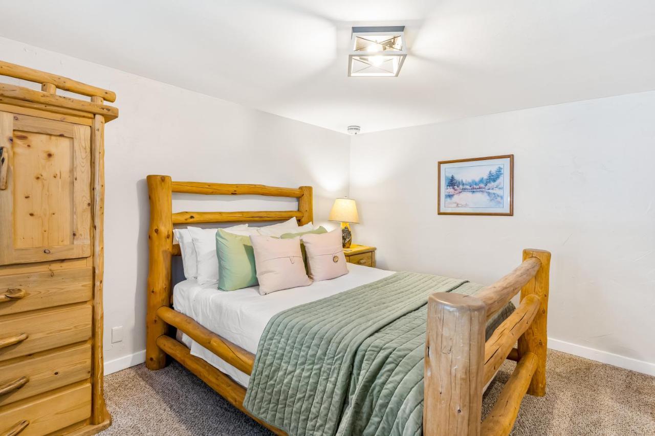 A Scent Of Pine Appartement Steamboat Springs Buitenkant foto